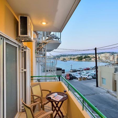 Appartement Seaside Old Venetian Harbour 1St Floor à La Canée Extérieur photo