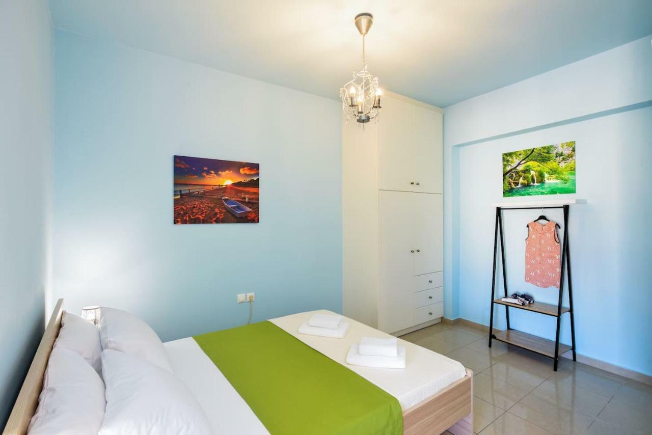 Appartement Seaside Old Venetian Harbour 1St Floor à La Canée Extérieur photo
