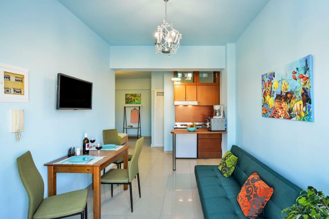 Appartement Seaside Old Venetian Harbour 1St Floor à La Canée Extérieur photo